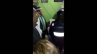 DESALOJO DE INVASORES COL NARVARTE PARTE 2 LIC SOSA [upl. by Kris]