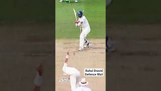 Rahul Dravid defence against Prime Australian Bowlers 2007 BGT bgt bgt2024 rahuldravid [upl. by Yregram443]