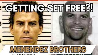 The Menendez brothers could be set FREE￼ [upl. by Jackquelin]