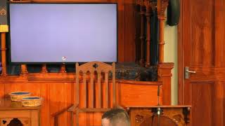 Waringstown Presbyterian Church Evening Service 12th May 2024 [upl. by Yrrap]