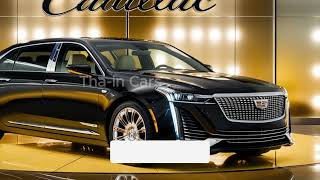 WoW 2025 New Cadillac Fleetwood Brougham  Is This The Production For The Last One [upl. by Yelnek118]