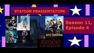 STATION PRAISENTATION Hotel Transylvania [upl. by Dory861]