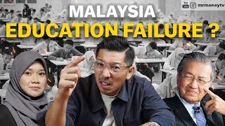 Why Malaysia Education System Is A Failure [upl. by Bartholomeo656]