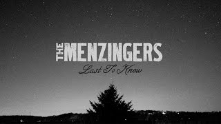 The Menzingers  quotLast To Knowquot From Exile Lyric Video [upl. by Mook]