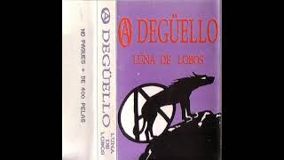 16  Ⓐ DEGÜELLO  De usar y tirar LUNA DE LOBOS 1995 [upl. by Burnard]