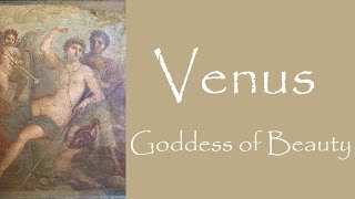 Roman Mythology Story of Venus [upl. by Atsiuqal]