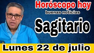 hermes ramirez horoscopo de hoy Sagitario  Horóscopo Diario  Sagitario  22 de julio de 2024 [upl. by Geerts945]