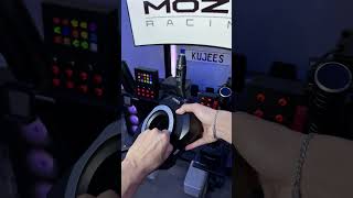 moza mozaracing kujees unboxing [upl. by Nairrod732]