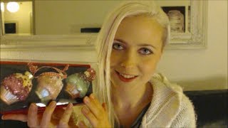 Tinglelicious Christmas Ornaments ♥‿♥ mmmh ASMR [upl. by Anna-Diana290]