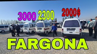 FARGONA 20 OKTYABR damas 1 2 arzonlaridan 2000 2200 3000 4000 7800 yangisi 2024 [upl. by Hagerman]