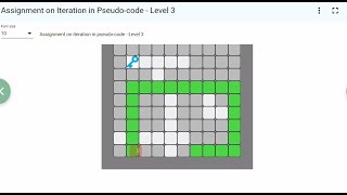 Assignment on Iteration in Pseudo code Level 3 Infosys Springboard 2024 programing fundamental [upl. by Abigale396]