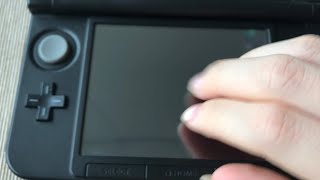 ASMR Fast Tapping on a DS [upl. by Latihs764]