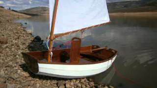 Construccion de Velero  Boatbuilding [upl. by Yellat]