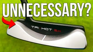 Should Odyssey have bothered  Odyssey TriHot 5K Putter Review [upl. by Selhorst]