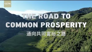 CGTN Releases Documentary to Unveil Chinas Way to Common Prosperity [upl. by Serolod]