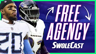 2024 NFL FREE AGENCY [upl. by Haldane]