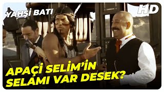 Kızılderililer Azizi Soyuyor  Yahşi Batı Filmi En İyi Sahneler [upl. by Annet943]