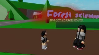 Forest Skinwalker Roblox Horror Movie [upl. by Annav663]