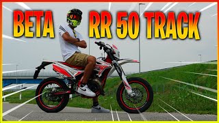 TEST BETA RR 50 TRACK 2020 MEGLIO DEL VALENTI🤔 [upl. by Aleka]