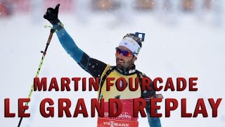 MARTIN FOURCADE 20162017  LE GRAND REPLAY [upl. by Doxia790]