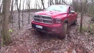 2010 RAM 1500 LARAMIE Magnaflow 18quot Offroad failSmugglerhole [upl. by Ibed707]