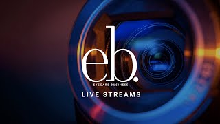 EB Live Stream Alert EBs Erinn Morgan Interviews Essilor’s Jeff Harrell About Varilux Comfort Max [upl. by Avid]