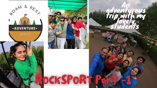 ROCKSPORT PART 1 [upl. by Repotsirhc]