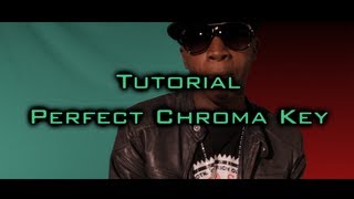 After Effects Tutorial  Chroma Keying [upl. by Alston59]