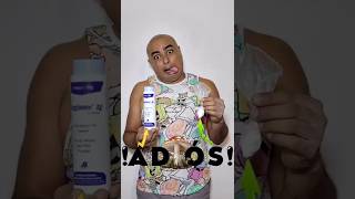 TALCO MÁGICO 🤣 flyp comedia humor parodia shortsyoutube fyp viral [upl. by Sessylu]