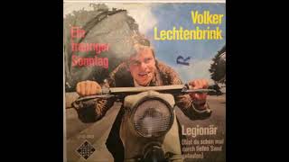 Volker Lechtenbrink  Legionär 1964 [upl. by Capello560]