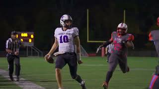 Insane Game Winning Touchdown Ardrey Kell NC vs Olympic NC [upl. by Nairad]