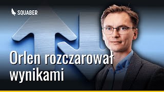 Analiza Orlen zawodzi Allegro i Cyfrowy Polsat ciągną rynek Wyniki nVidii pokonały oczekiwania [upl. by Vickie]