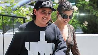 Mason Disick Accident Kourtney Sues Scott Amid Tragic Car Crash  Full Story amp Updates [upl. by Ary]