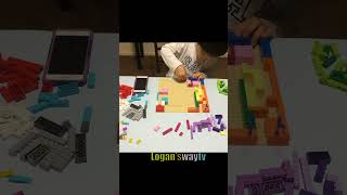 Im Making a Lego Maze [upl. by Gaskin]