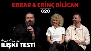 Mesut Süre İle İlişki Testi  Konuklar Ebrar amp Erinç Bilican [upl. by Beller]