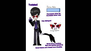 Arlo Dandys World OC dandysworld dandysworldoc [upl. by Buote]