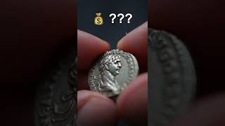 Magnifique Denier de Trajan numismatics coincollecting coin [upl. by Marcin]