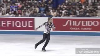 Mikhail Kolyada 20162017 Bestperformance [upl. by Euqimod707]