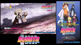 Bouto The Movie  Naruto amp Sasuke VS Momoshiki [upl. by Bultman]