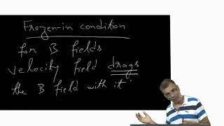 mod10lec54  Magnetohydrodynamics MHD  Dynamo theory [upl. by Oam]