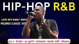 RNB HIP HOP MIX🔥 RampB HIP HOP MIX 2024🔥FT JAY ZDRAKEYO GOTTIEMINEMMEEK MILLRIHANNA BY DJ JAGUAR [upl. by Phares]