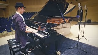 Piano Challenge 1  Peter Bence [upl. by Kasevich165]