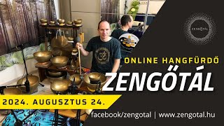 ONLINE HANGFÜRDŐ FELOLVASÁSSAL  FELJEGYZÉSEK LINCSIRŐL 3 [upl. by Wivina]