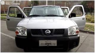 Nissan Terrano DX Doble cabina 24cc 4x2 2011 [upl. by Sesiom161]