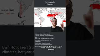 Climate Zones  Arid and SemiArid geography tutor koppen climate tropical climate map igcse [upl. by Tiat]