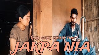 JAKPA NIA Garo short comedy filmSempar Bolwary [upl. by Leiahtan282]