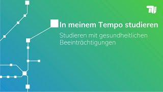 Podcast Semesterticket In meinem Tempo studieren [upl. by Koeppel380]