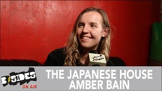 BSides OnAir Interview  The Japanese House Talks Touring New Music [upl. by Eitsym]