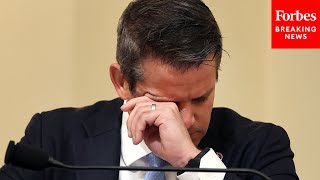 Adam Kinzinger Calls Out His Own Party In Emotional Statement At January 6 Committee Hearing [upl. by Richara623]