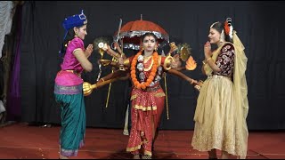 Chilappathikaram Dance kannaki kovalan madhavi [upl. by Nepsa]